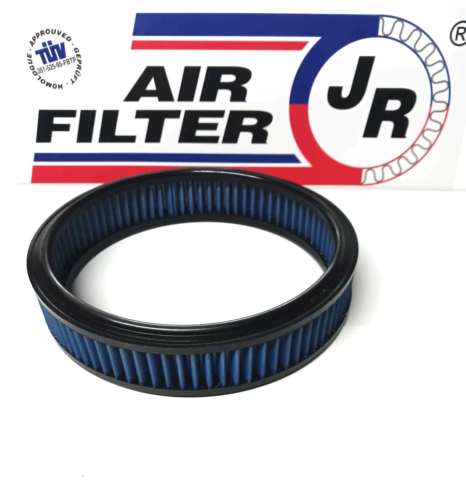 JR FILTERS R 190065 Filtre à air Haute Performance – jrfilters