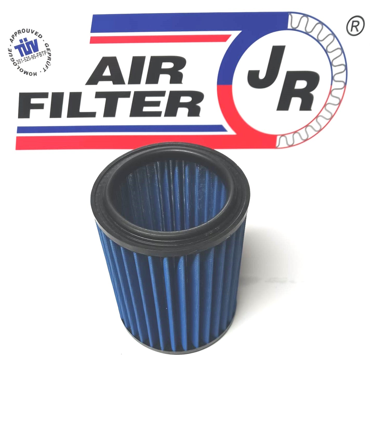 の JR FILTERS R 90165 Filtre à air Haute Performance – jrfilters