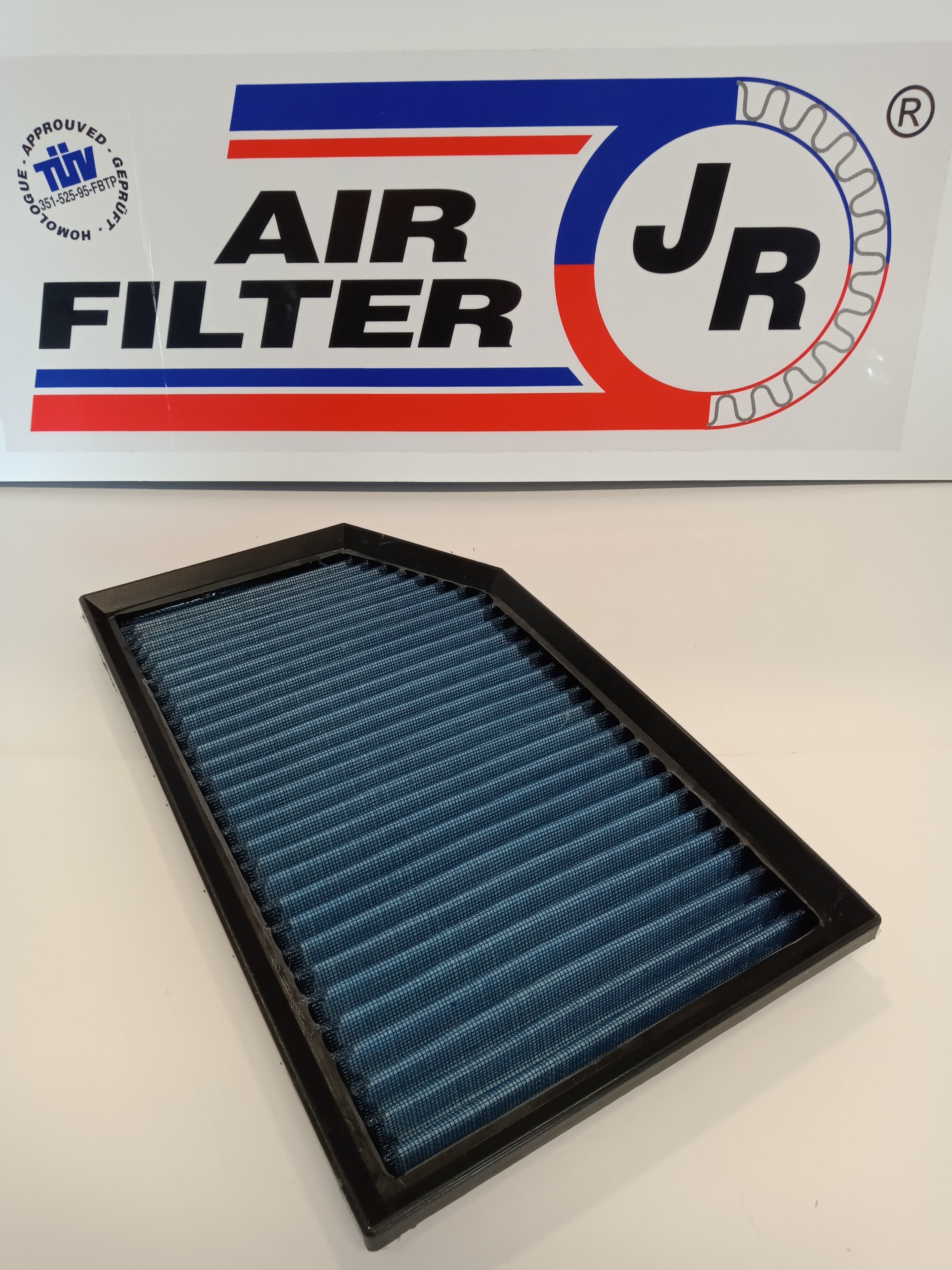 JR FILTERS F 305177 Filtre à air sport – jrfilters
