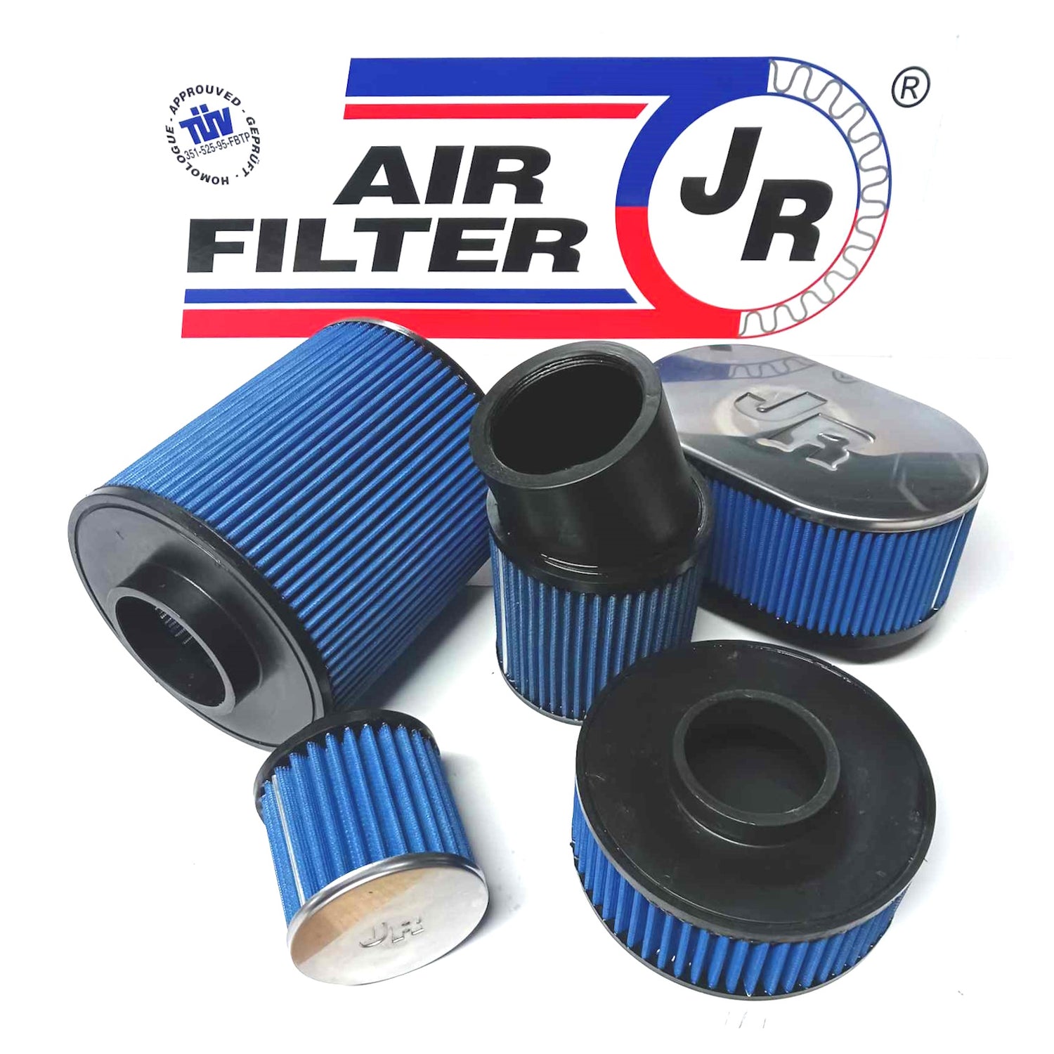 FILTRE A AIR UNIVERSEL CYLINDRIQUE – jrfilters