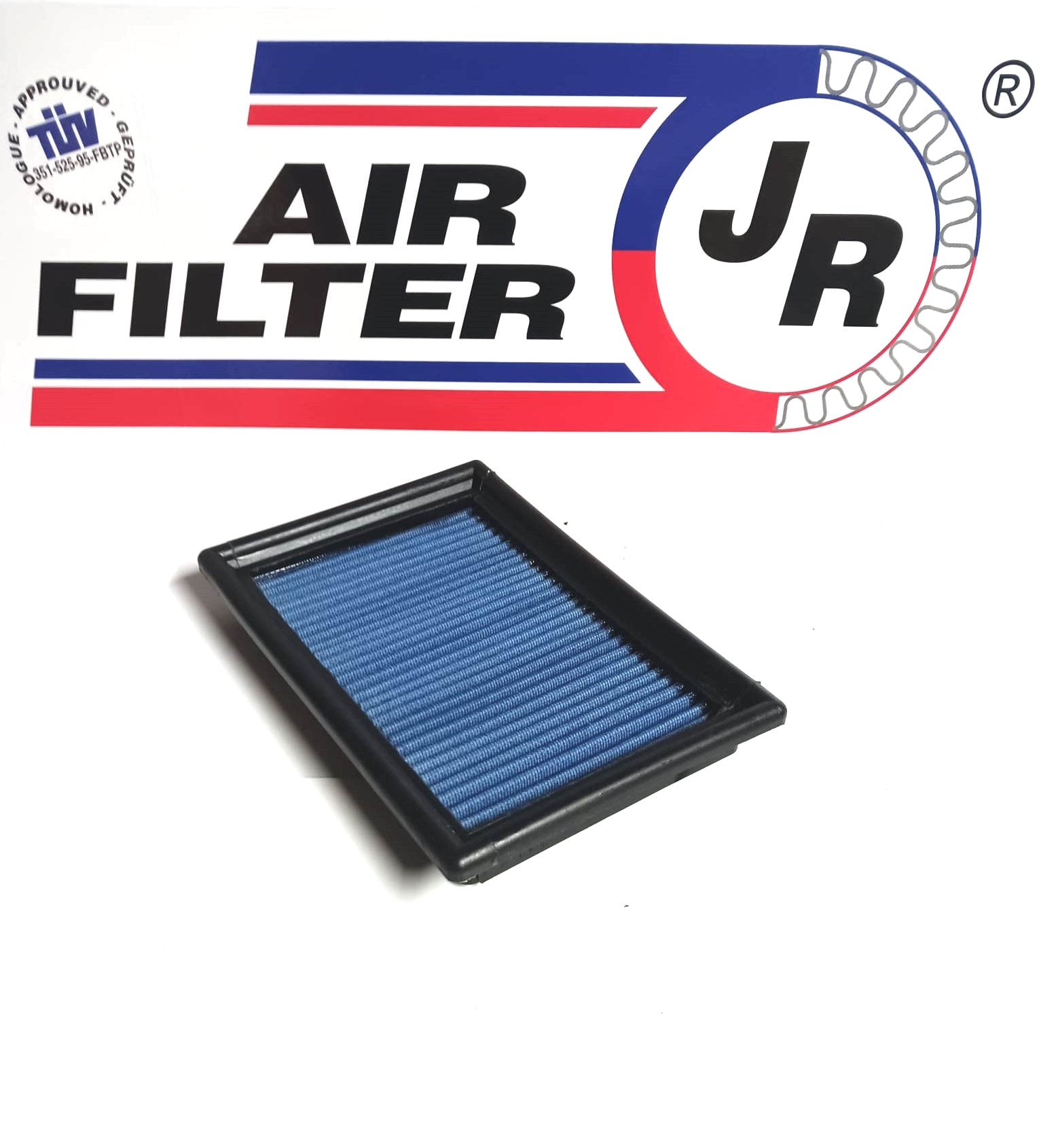 JR FILTERS F 229123 Filtre à air sport – jrfilters