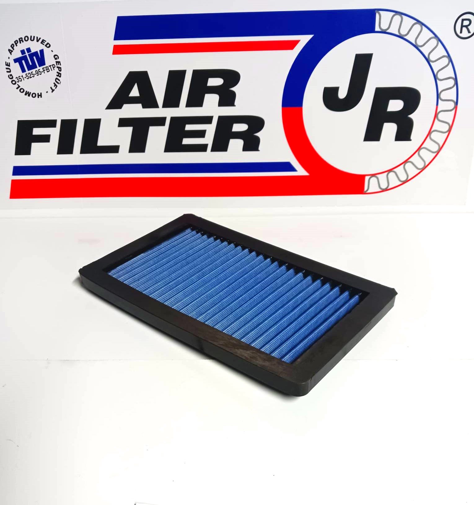 JR FILTERS F 229140 Filtre à air sport – jrfilters