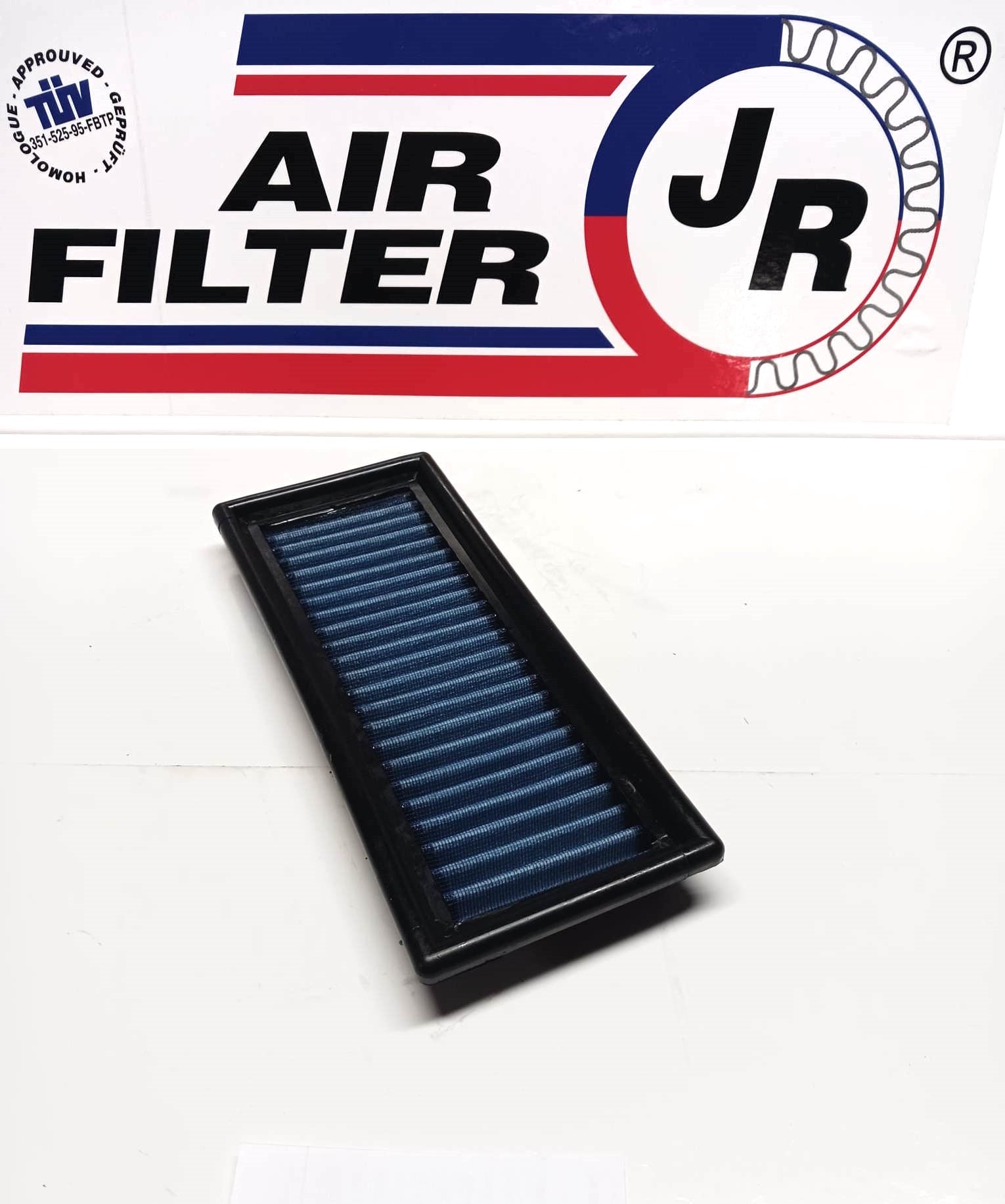 R JR FILTERS F 269117 Filtre à air sport – jrfilters