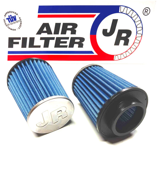 FILTRE A AIR UNIVERSEL CYLINDRIQUE – jrfilters