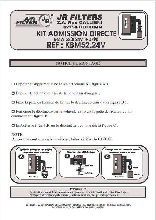 KBM52.24V