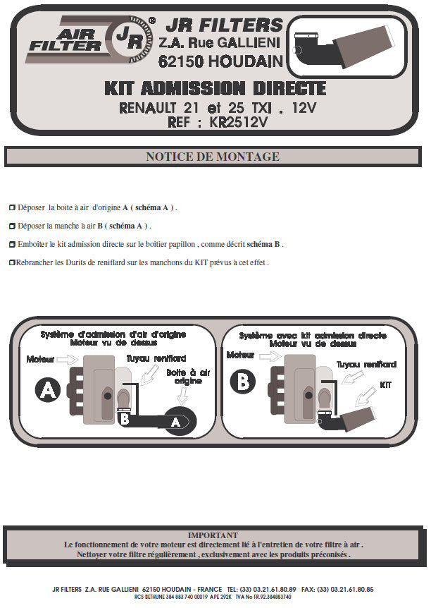 KR2512V