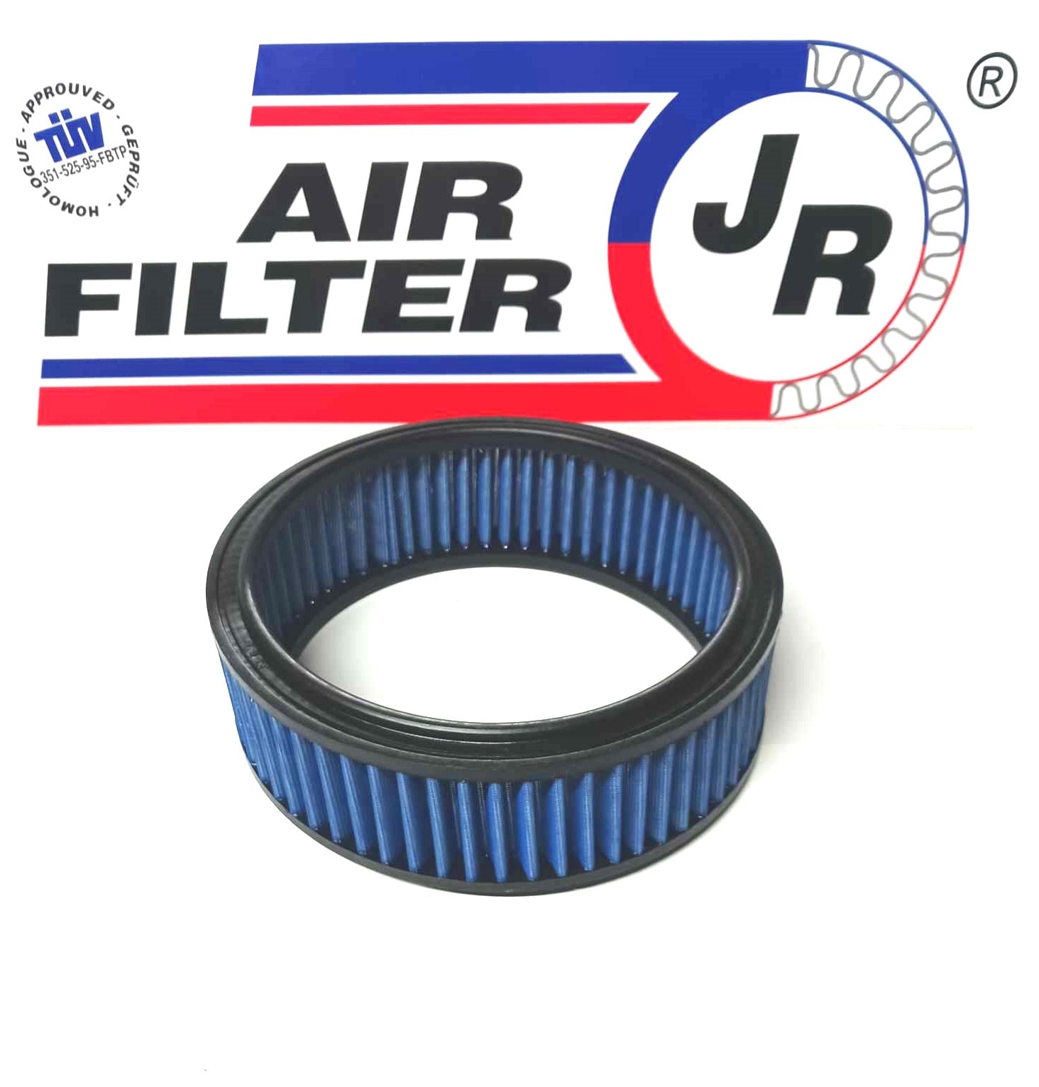 JR FILTERS R 145057 Filtre à air Haute Performance – jrfilters