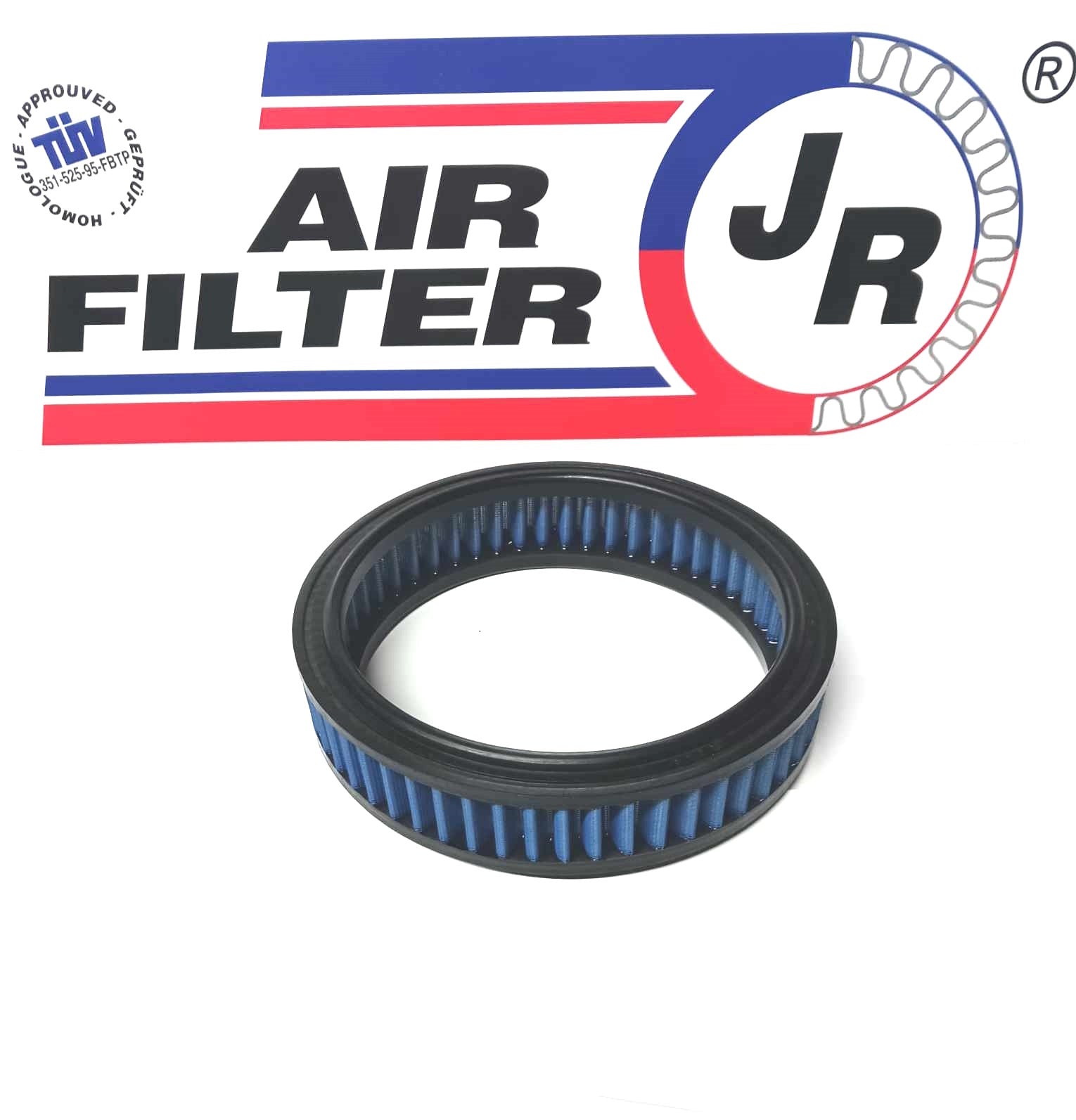 JR FILTERS R 155050 Filtre à air Haute Performance – jrfilters