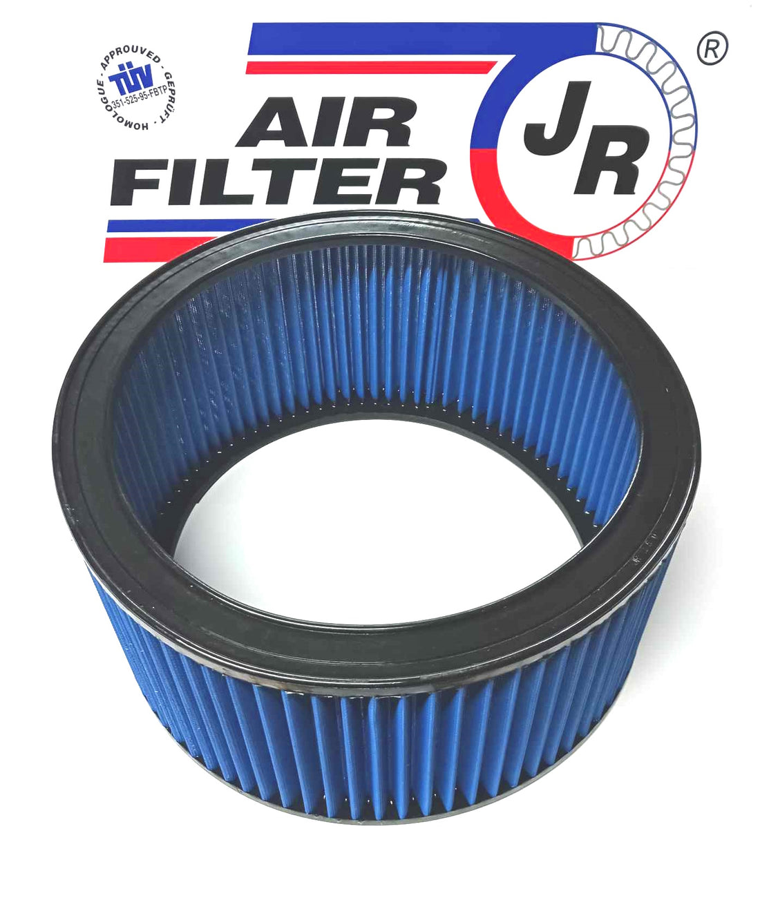 JR FILTERS R 250140 Filtre à air Haute Performance – jrfilters