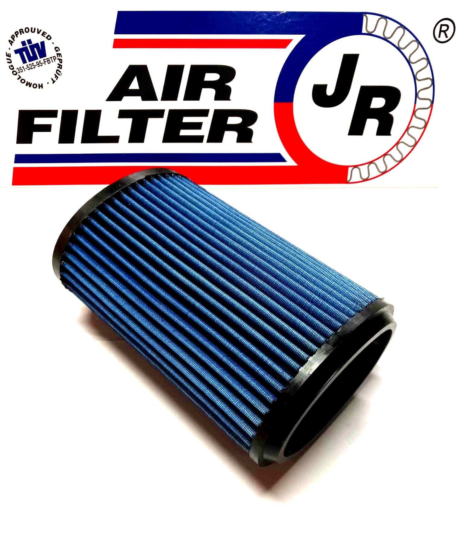 JR FILTERS T 103244 Filtre à air Haute Performance – jrfilters